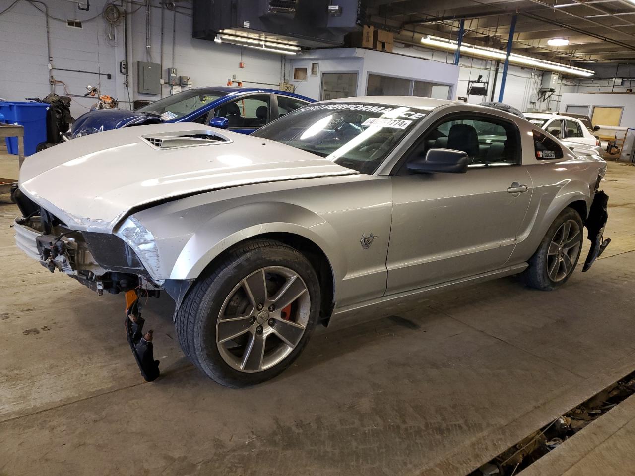 Lot #2794572685 2009 FORD MUSTANG GT