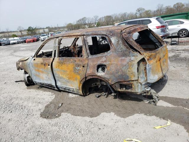 2022 Kia Telluride Lx VIN: 5XYP24HC5NG271880 Lot: 47377954