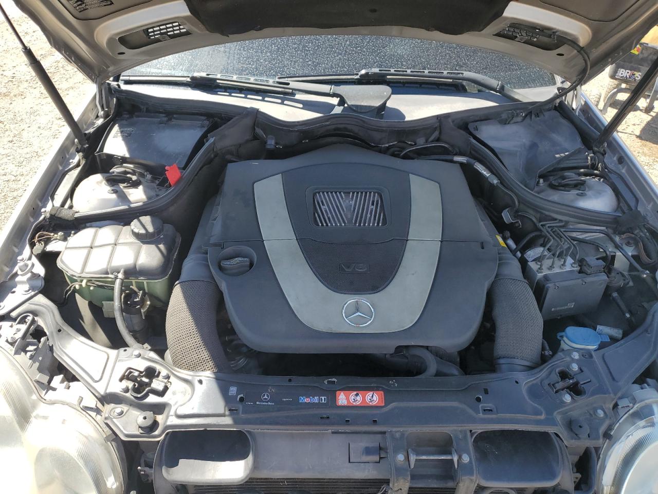 WDBRF52HX7F914011 2007 Mercedes-Benz C 230