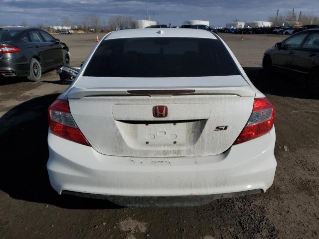 2012 Honda Civic Si VIN: 2HGFB6E57CH201407 Lot: 48898144