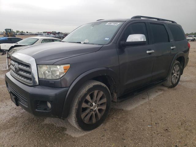 2016 TOYOTA SEQUOIA LI - 5TDKY5G15GS066225