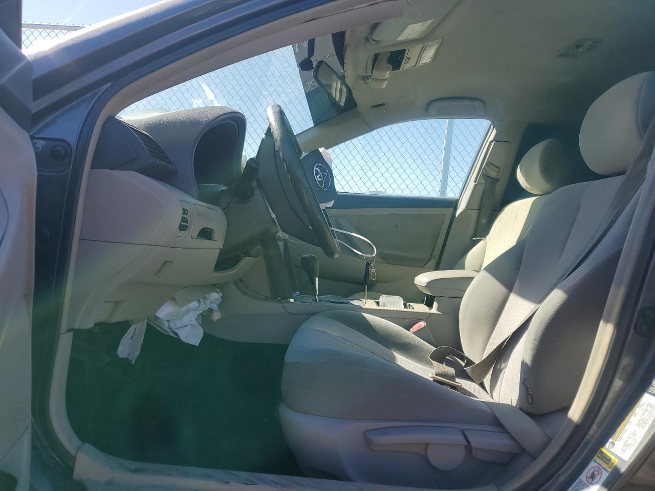 4T1BE46K87U544903 2007 Toyota Camry Ce