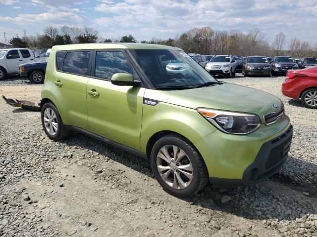 2015 Kia Soul + VIN: KNDJP3A52F7785858 Lot: 48302334
