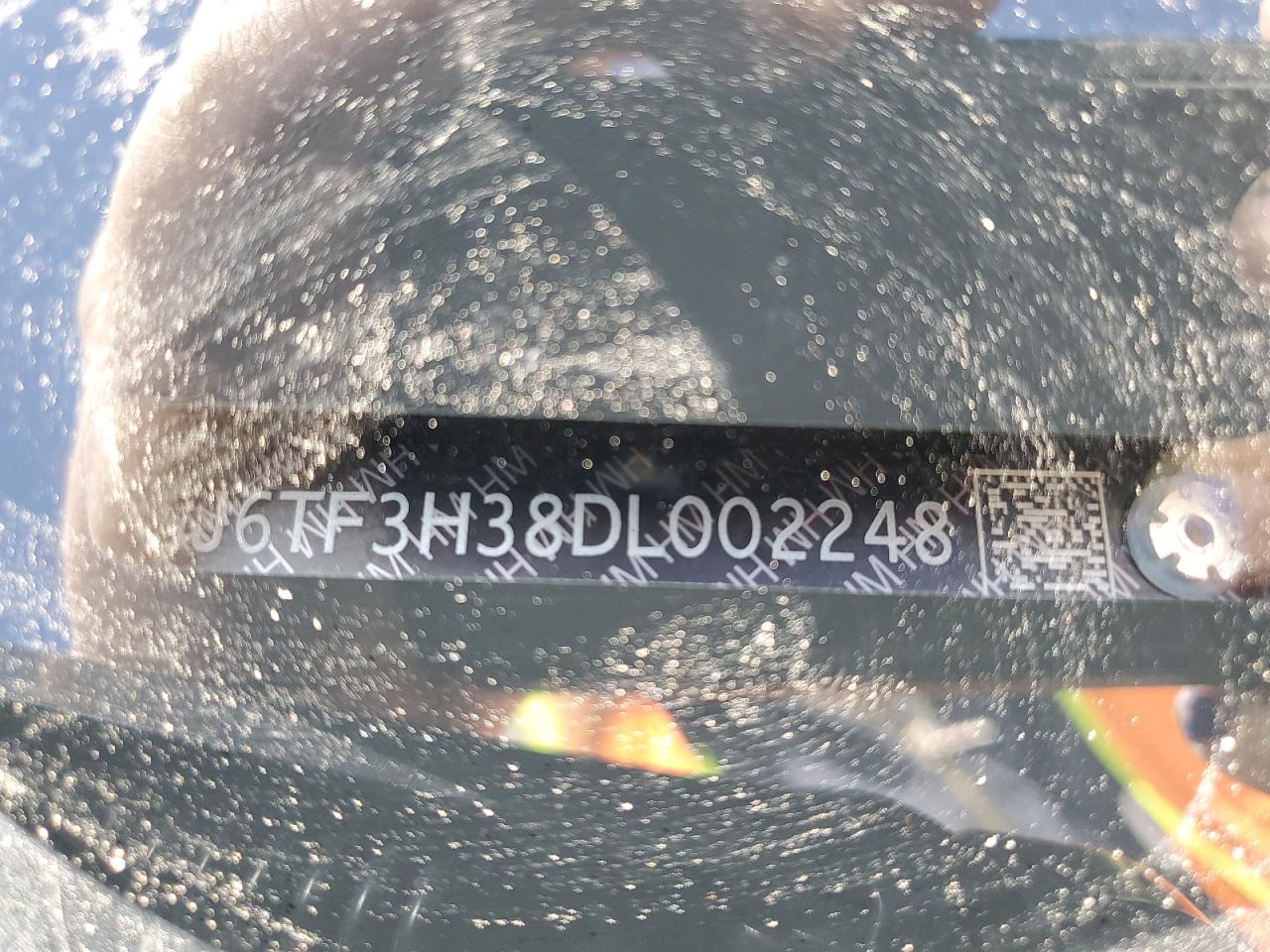 5J6TF3H38DL002248 2013 Honda Crosstour Ex