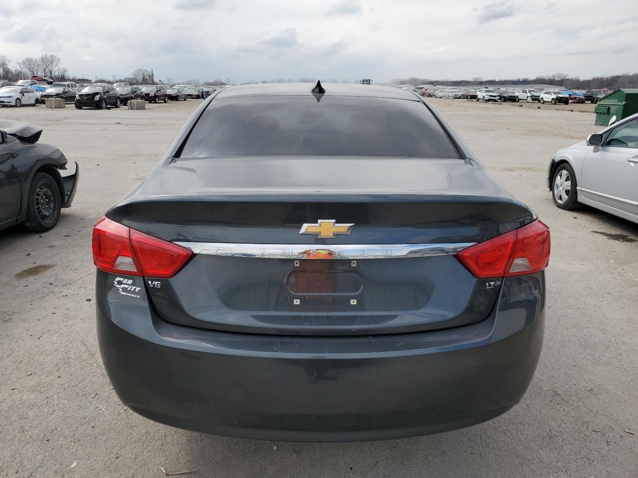 2G11Z5S33K9128412 2019 Chevrolet Impala Lt