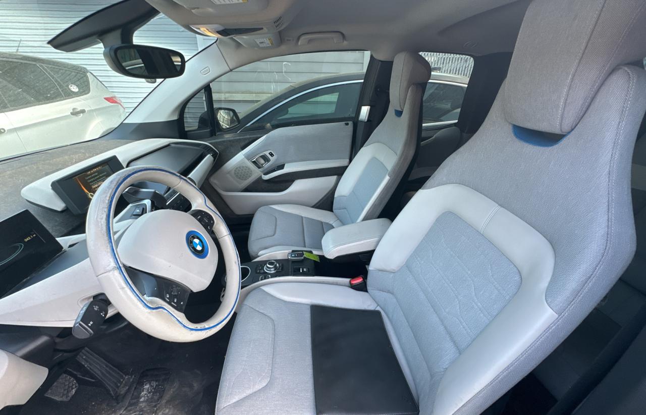 WBY1Z4C58FV279071 2015 BMW I3 Rex