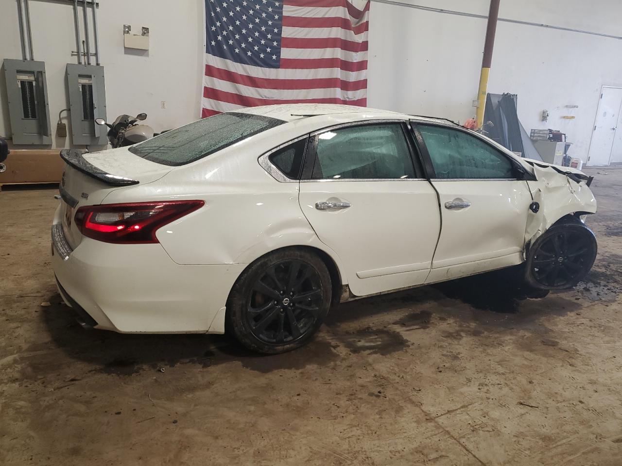 2017 Nissan Altima 2.5 vin: 1N4AL3APXHC200991