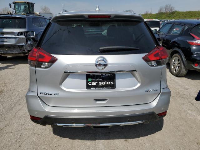 VIN KNMAT2MV0KP535157 2019 Nissan Rogue, S no.6