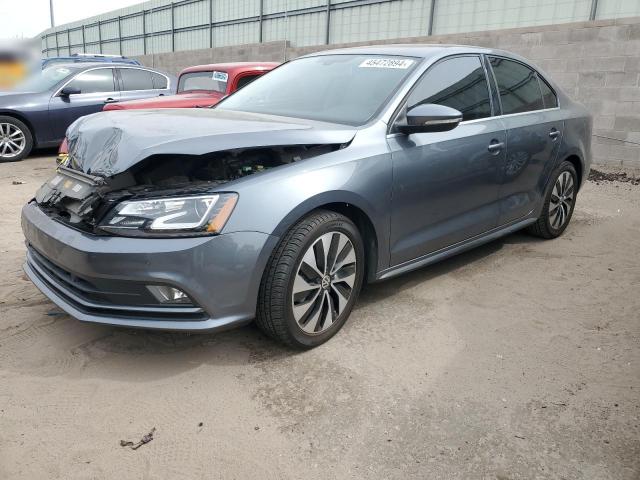 2016 VOLKSWAGEN JETTA HYBR 3VW637AJ5GM416535