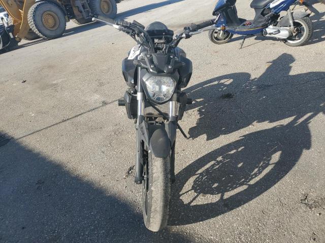 2015 Yamaha Fz07 VIN: JYARM06E2FA003642 Lot: 47365604