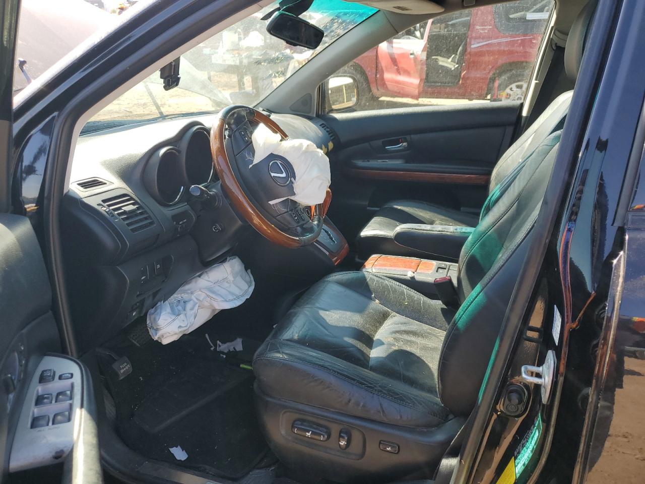 JTJHW31U572030790 2007 Lexus Rx 400H