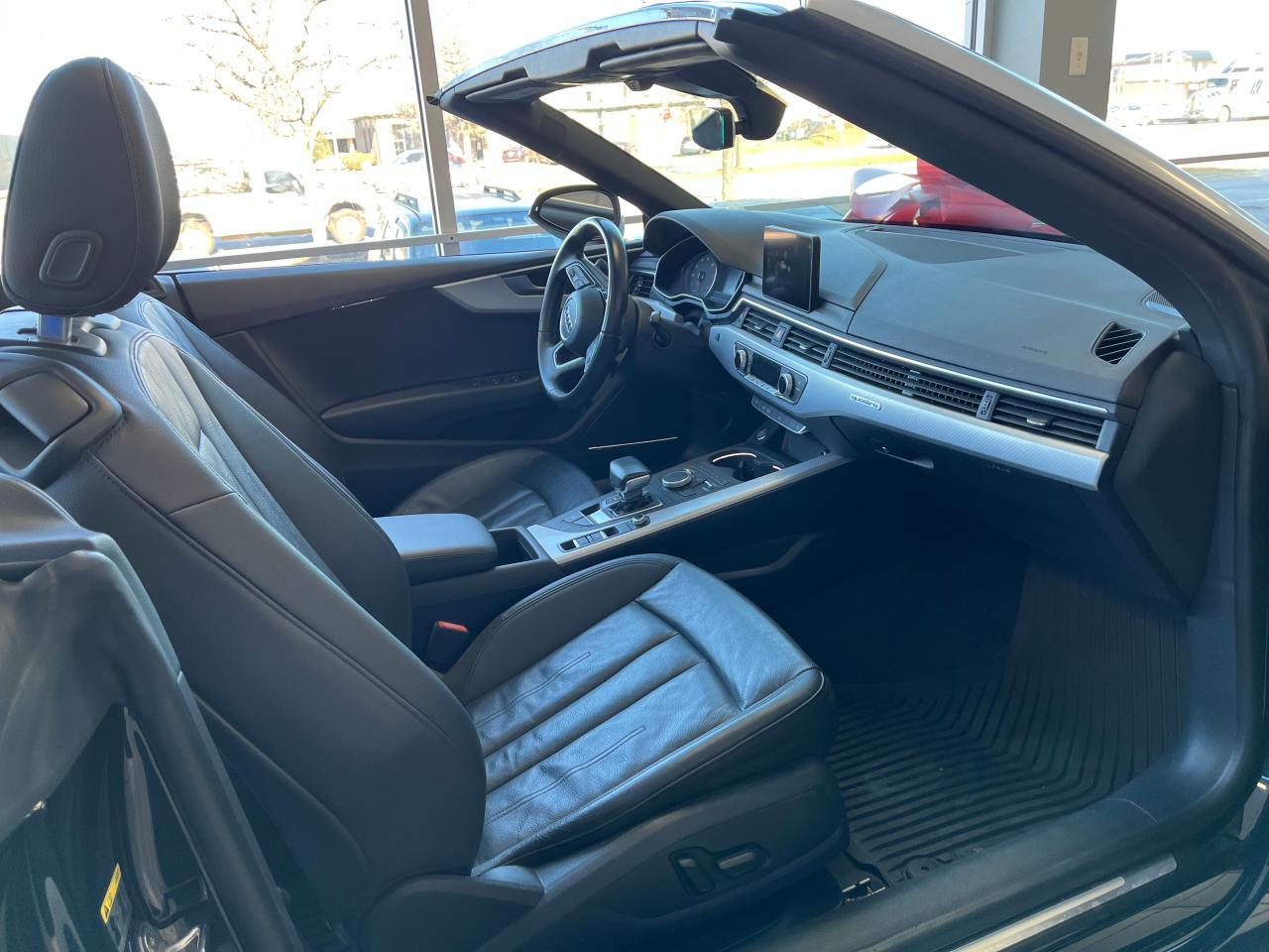 WAUYNGF56JN001526 2018 Audi A5 Premium Plus