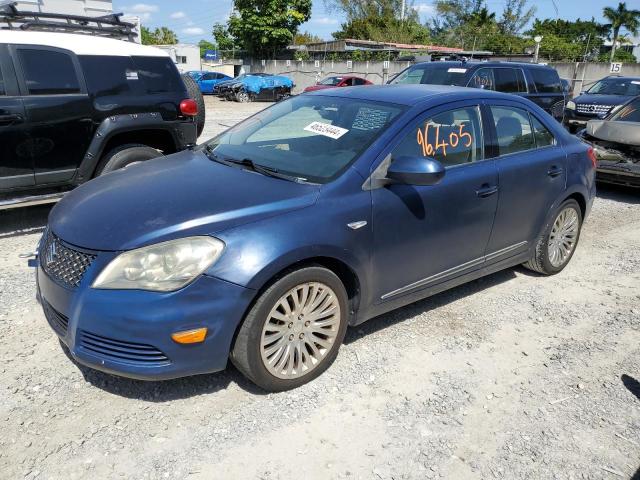 2012 Suzuki Kizashi Se VIN: JS2RE9A33C6100266 Lot: 46523444