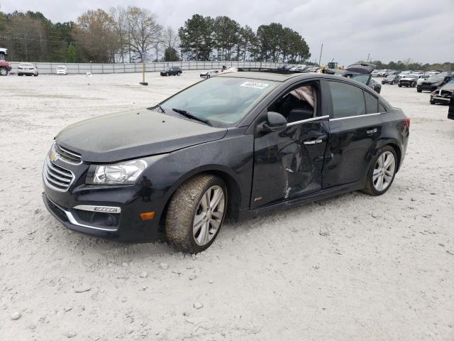 2015 CHEVROLET CRUZE LTZ - 1G1PG5SB0F7234881