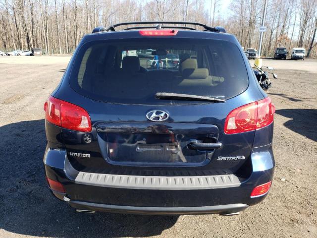 5NMSG13D17H016744 | 2007 Hyundai santa fe gls