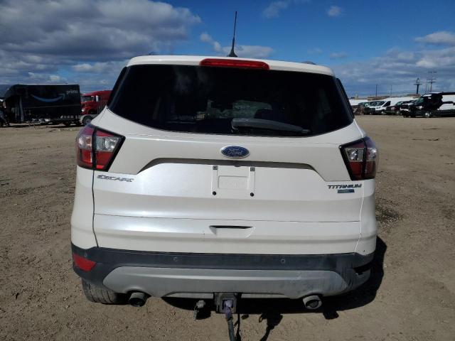 2018 Ford Escape Titanium VIN: 1FMCU9J99JUB73430 Lot: 46932664