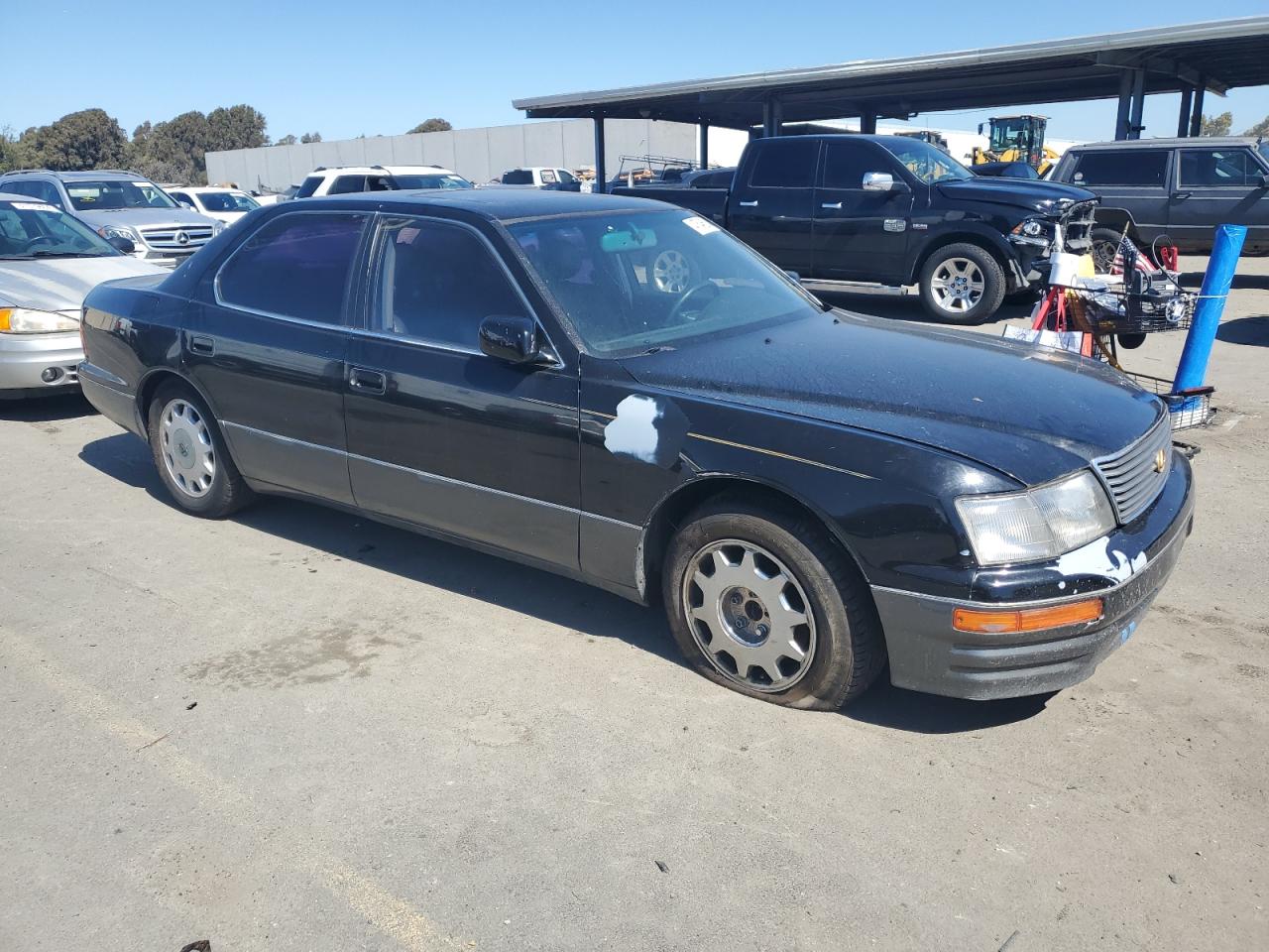 JT8BH22FXT0065696 1996 Lexus Ls 400