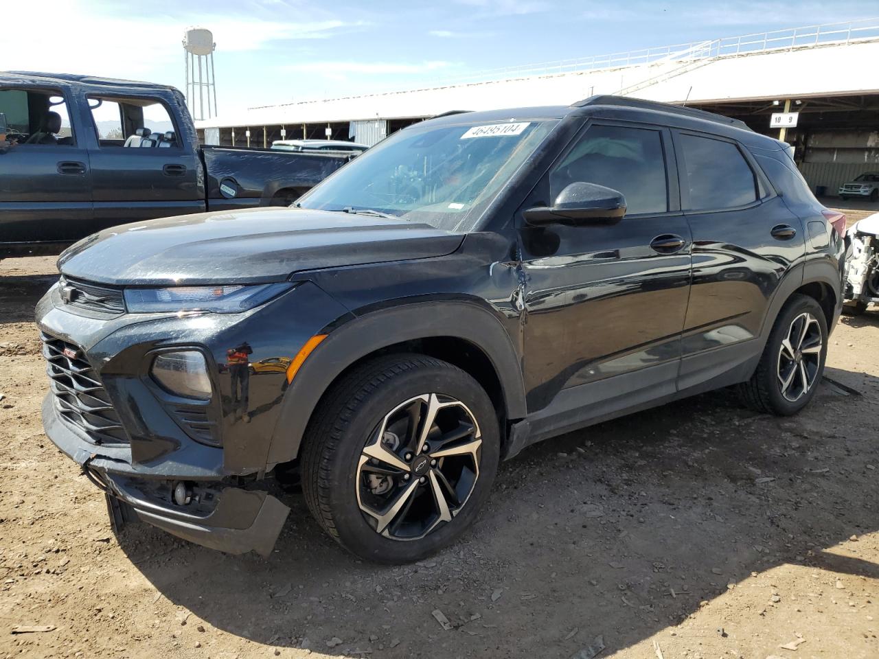 KL79MTSL6PB022018 2023 Chevrolet Trailblazer Rs