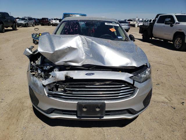 VIN 3FA6P0LU1KR263918 2019 Ford Fusion, SE no.5