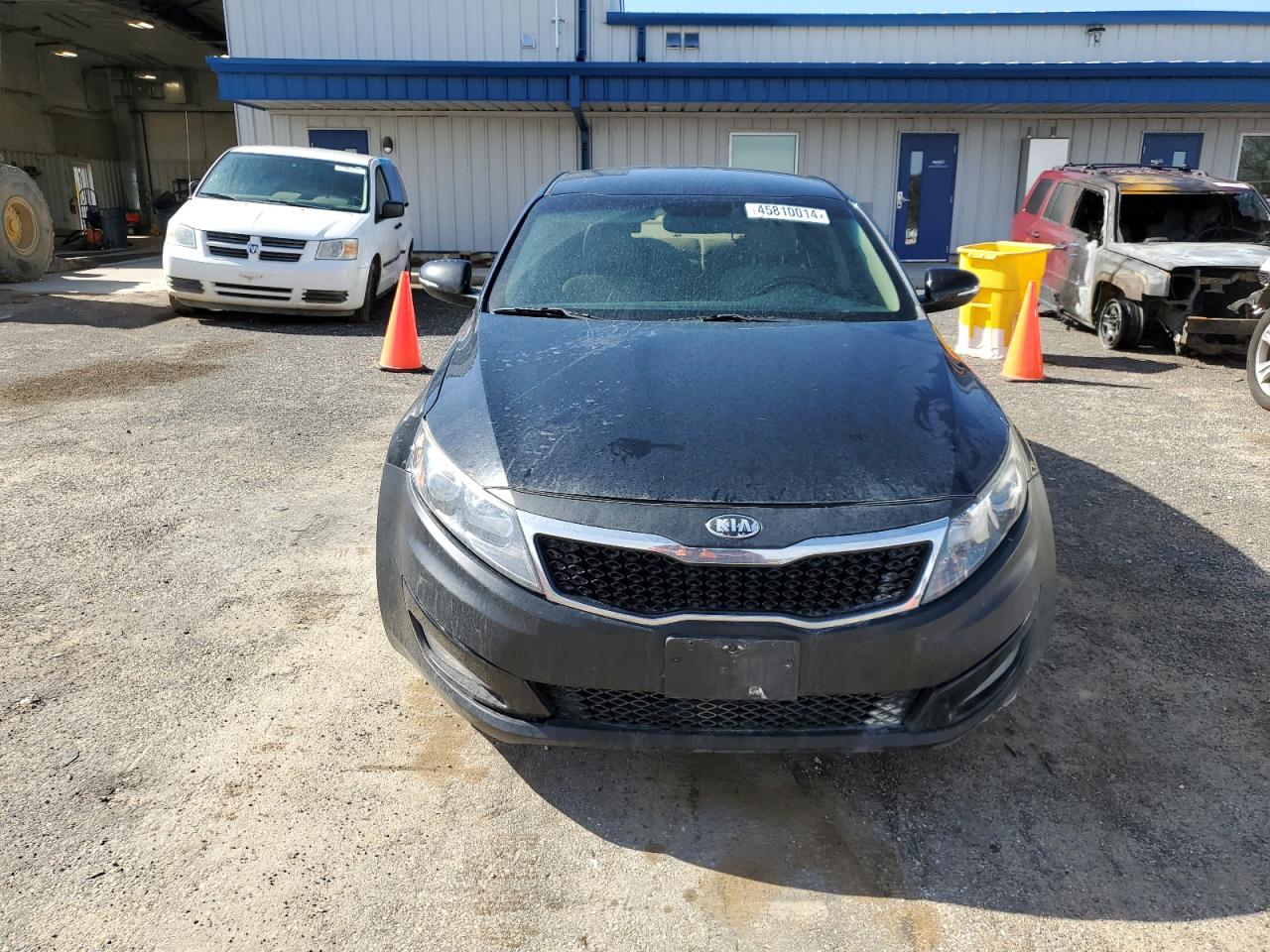 5XXGN4A70DG252449 2013 Kia Optima Ex