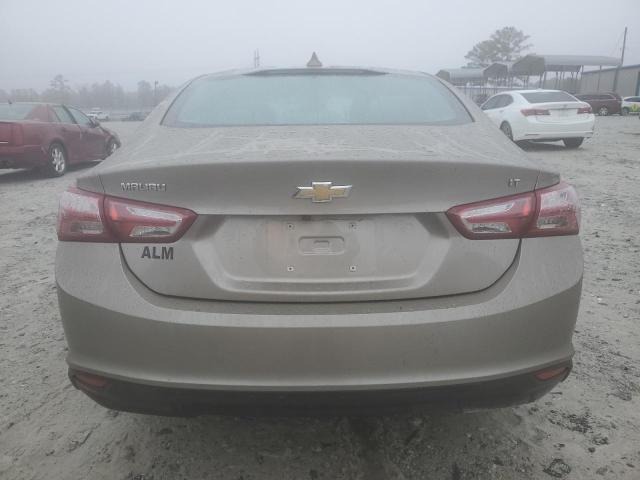 2022 CHEVROLET MALIBU LT - 1G1ZD5ST9NF124281