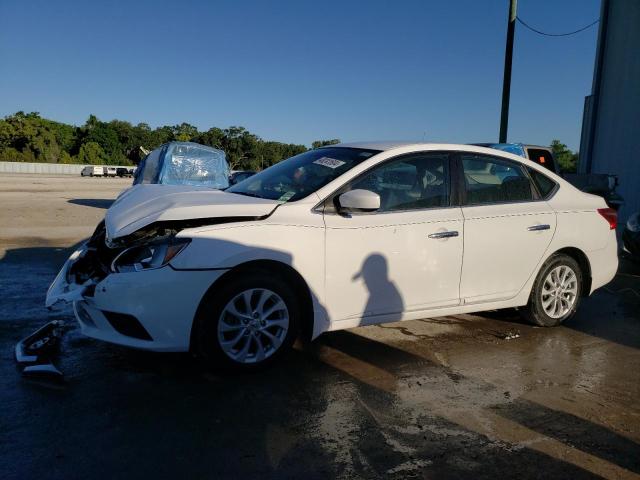 2018 Nissan Sentra S VIN: 3N1AB7AP3JY274595 Lot: 48241604