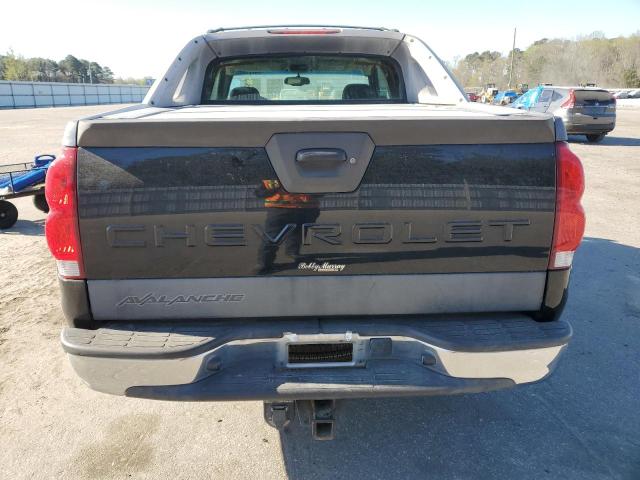 2004 Chevrolet Avalanche C1500 VIN: 3GNEC12T64G194990 Lot: 47278054