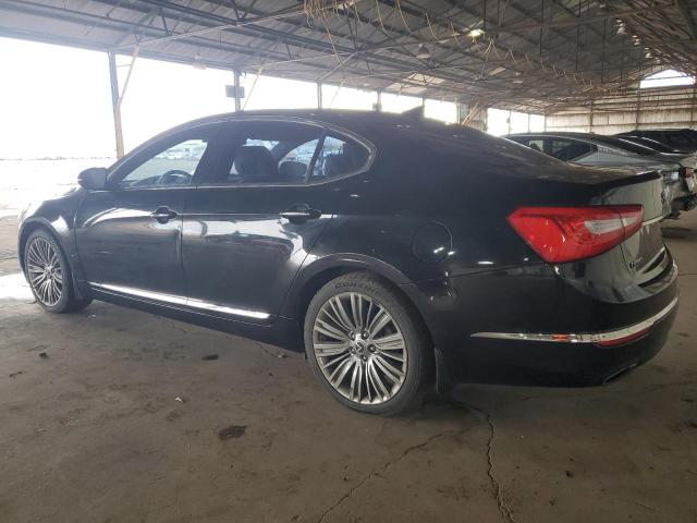 Vin: knaln4d77e5155262, lot: 45951824, kia cadenza premium 20142