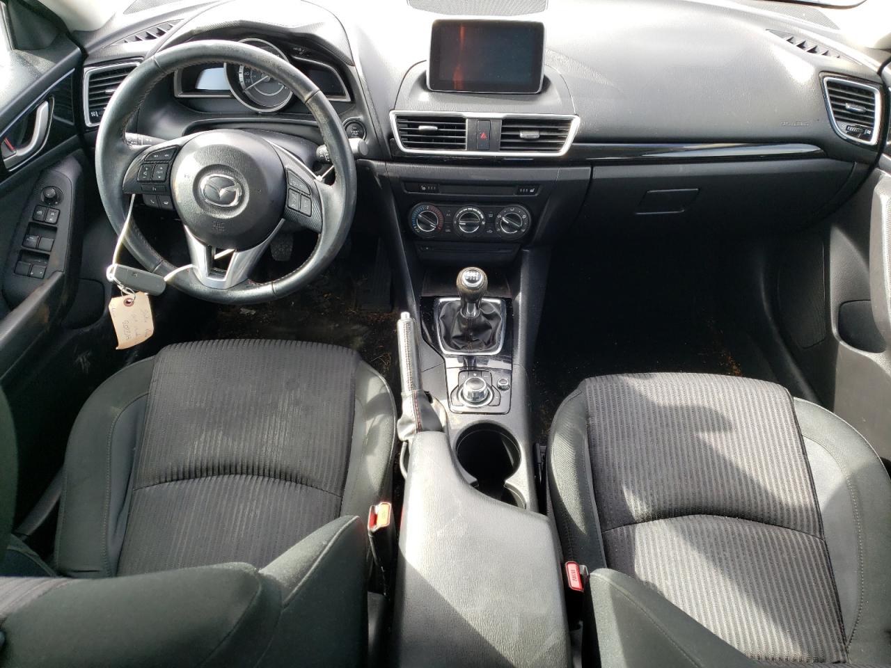 3MZBM1V71FM137623 2015 Mazda 3 Touring