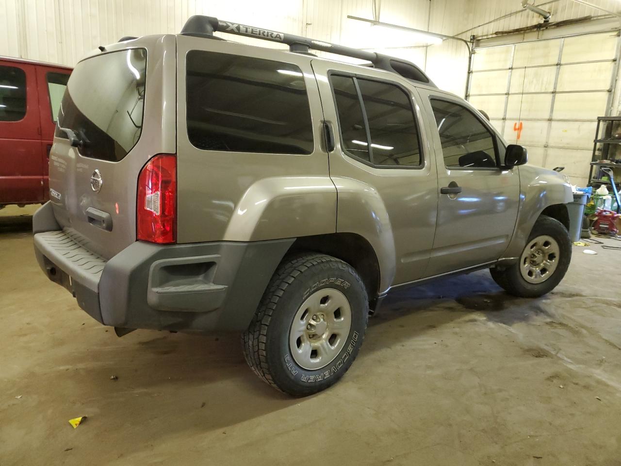 5N1AN08W98C538555 2008 Nissan Xterra Off Road