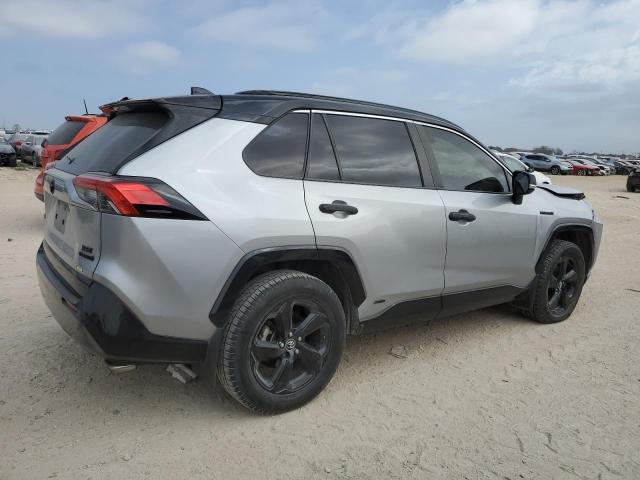 2019 TOYOTA RAV4 XSE - JTMEWRFVXKJ009135