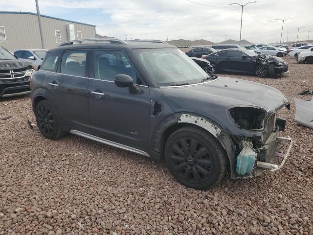 Vin: wmzyt5c33h3b67009, lot: 46846864, mini cooper s countryman all4 20174