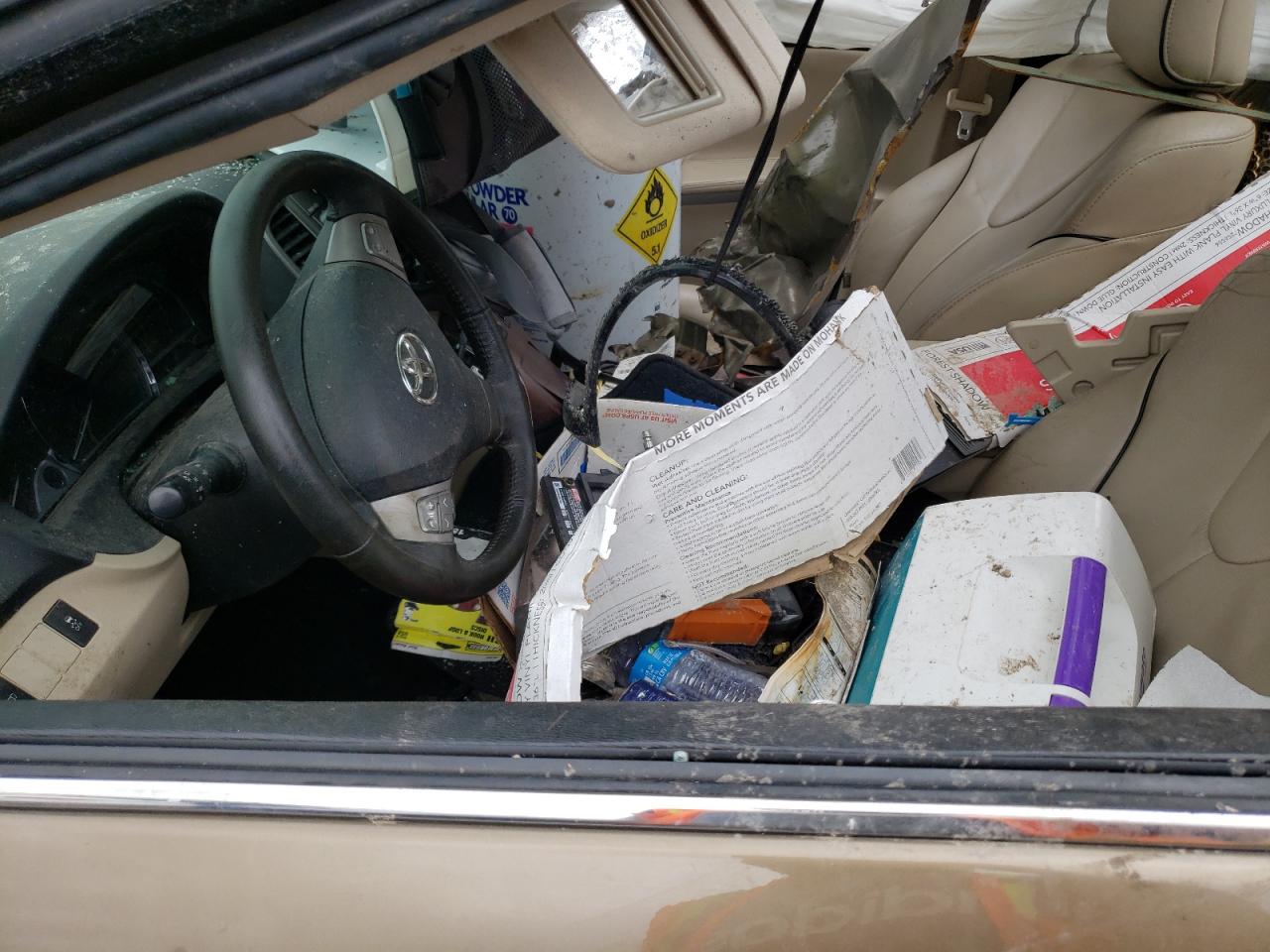 4T3BK3BB7BU063288 2011 Toyota Venza