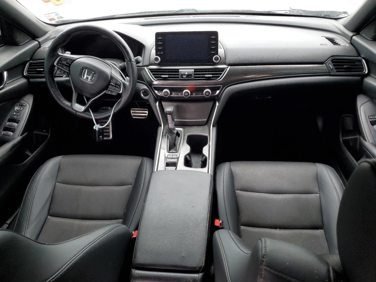 1HGCV1F35NA032547 2022 Honda Accord Sport