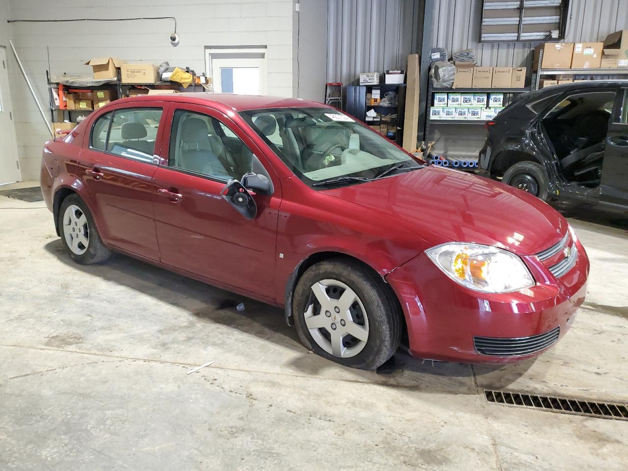 1G1AL55F777279981 2007 Chevrolet Cobalt Lt