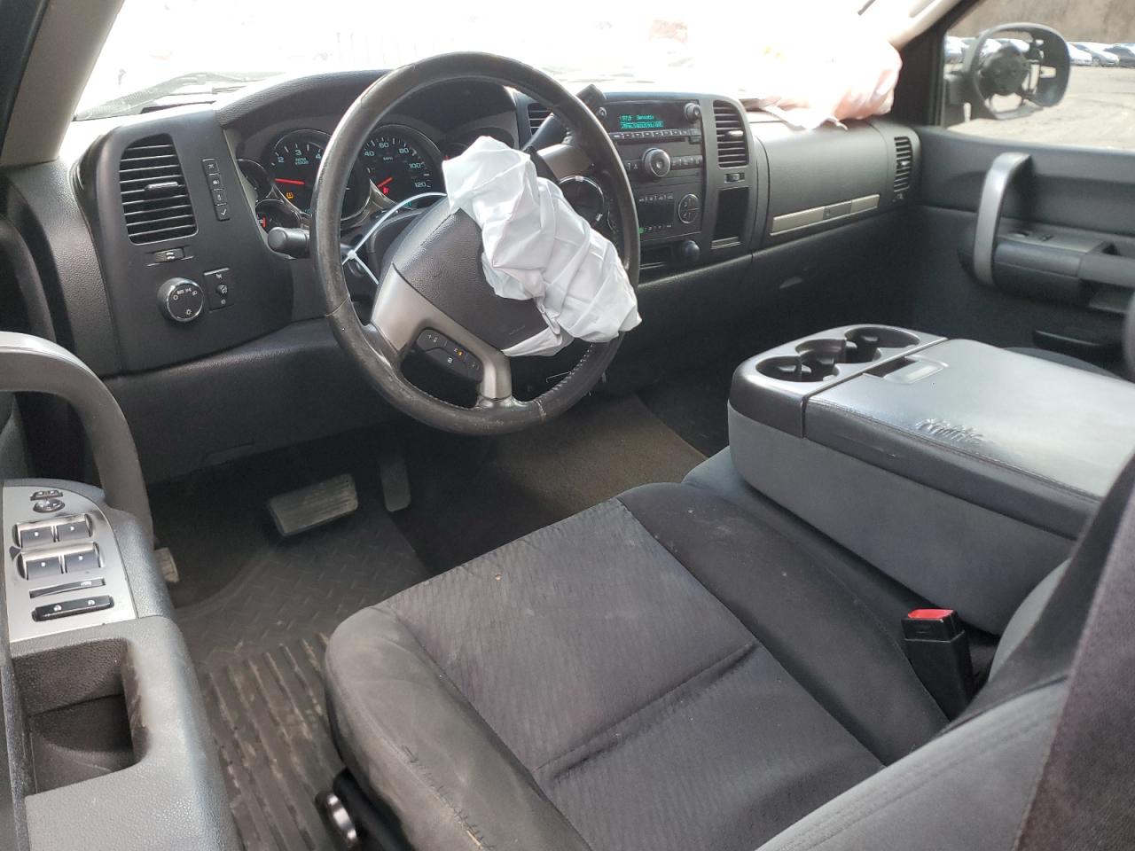 2GCEK190581149349 2008 Chevrolet Silverado K1500