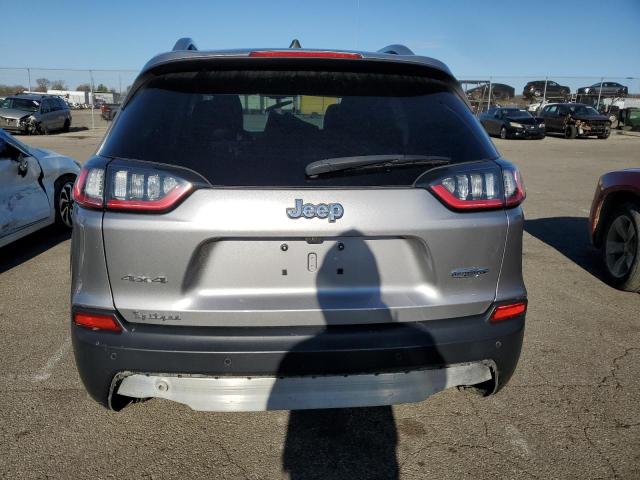 2020 Jeep Cherokee Latitude Plus VIN: 1C4PJMLB6LD554544 Lot: 47422054