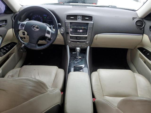 2012 Lexus Is 250 VIN: JTHBF5C20C5168356 Lot: 48510644