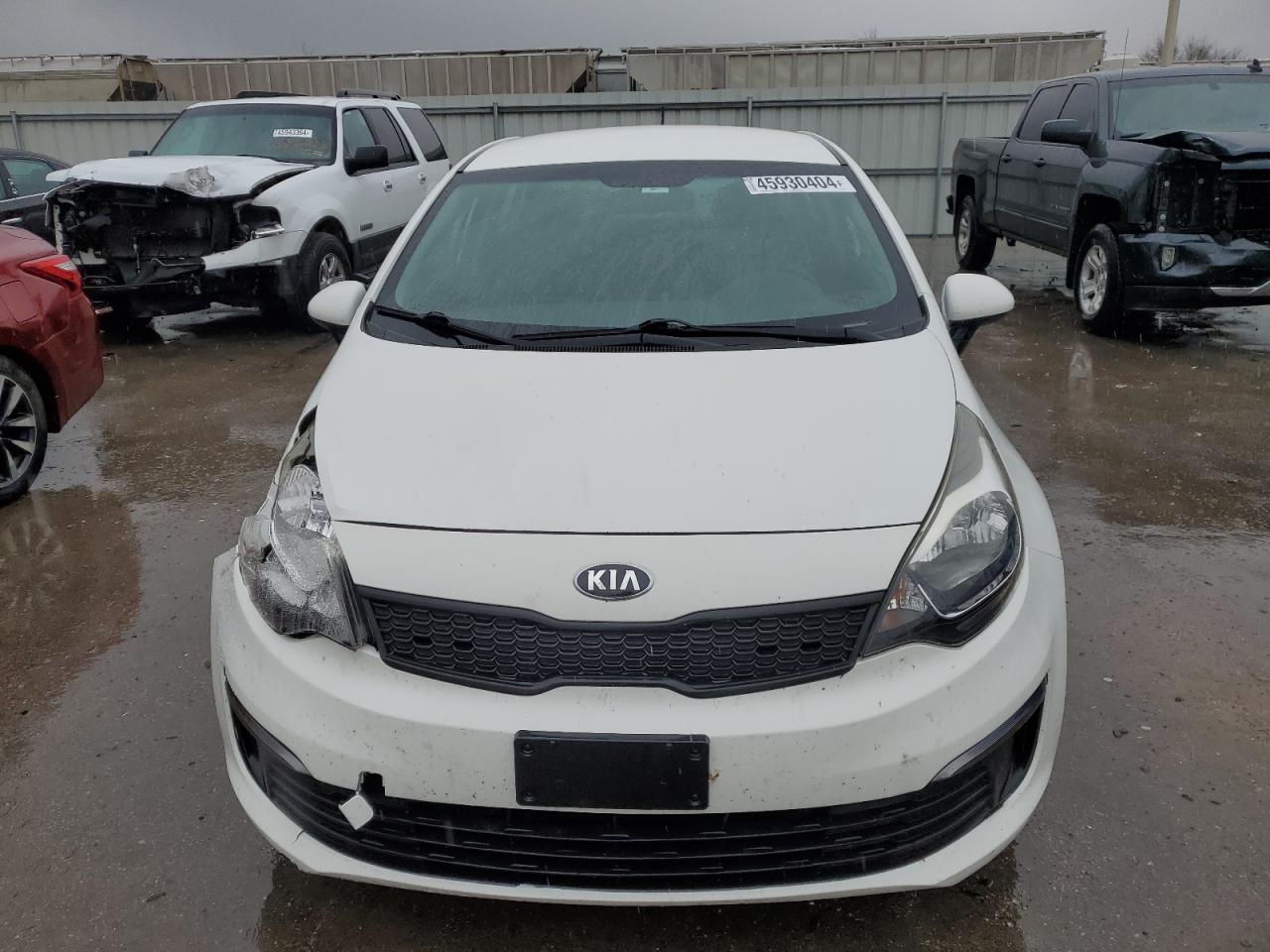 KNADM4A33G6642979 2016 Kia Rio Lx