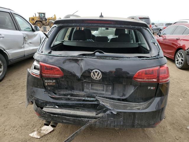 2017 VOLKSWAGEN GOLF SPORT - 3VWC17AU4HM510099