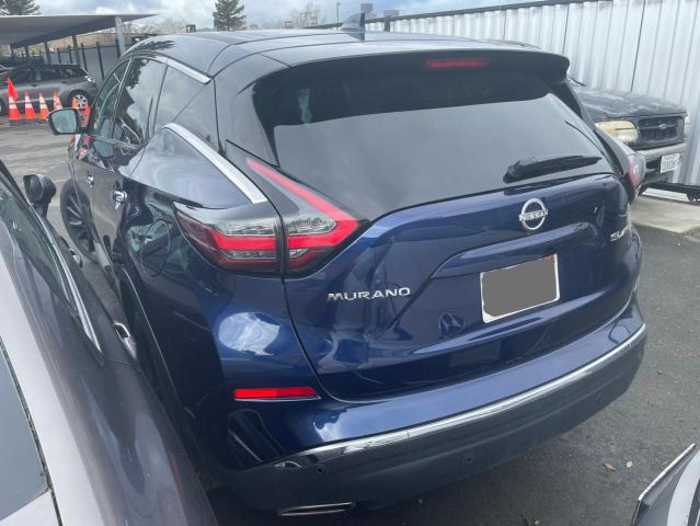 Vin: 5n1az2cs0pc121912, lot: 45780244, nissan murano sl 20233