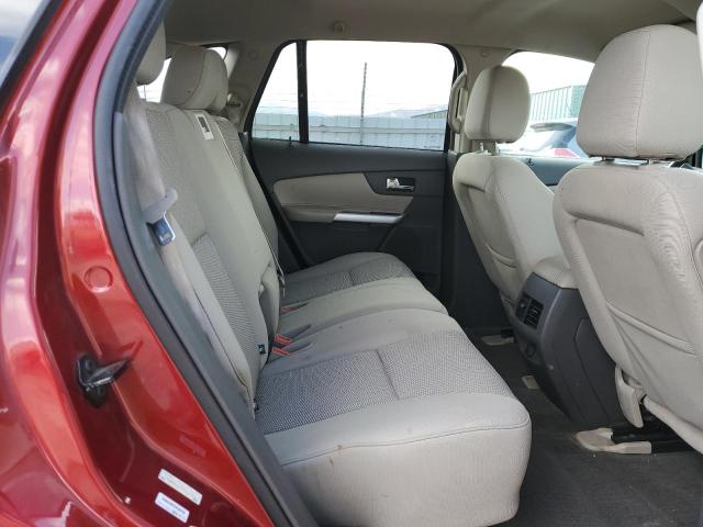 2013 Ford Edge Sel VIN: 2FMDK4JC9DBB64827 Lot: 45557034