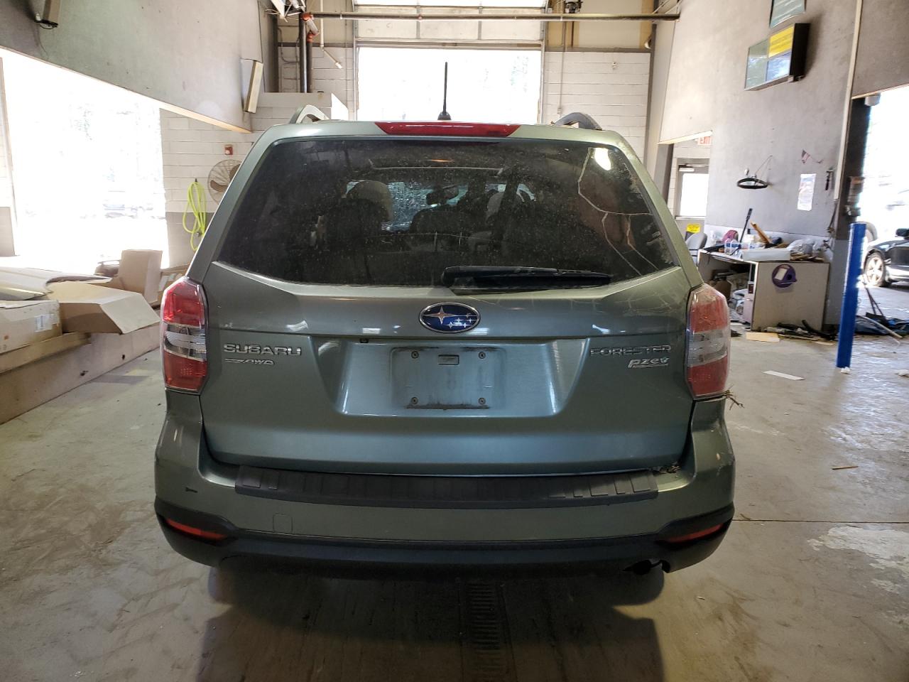 JF2SJAEC4EH474123 2014 Subaru Forester 2.5I Premium