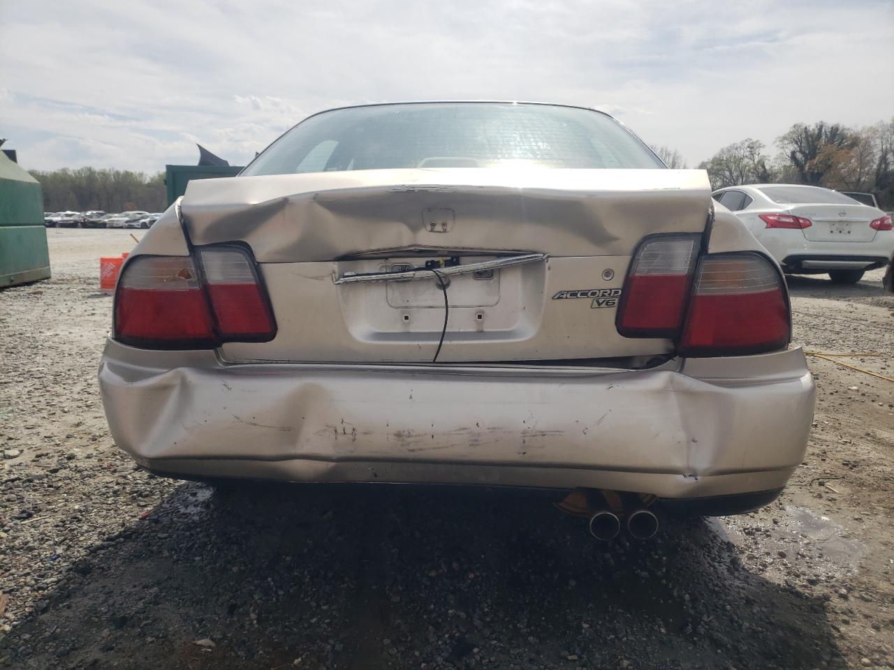 1HGCE6643TA016169 1996 Honda Accord Lx