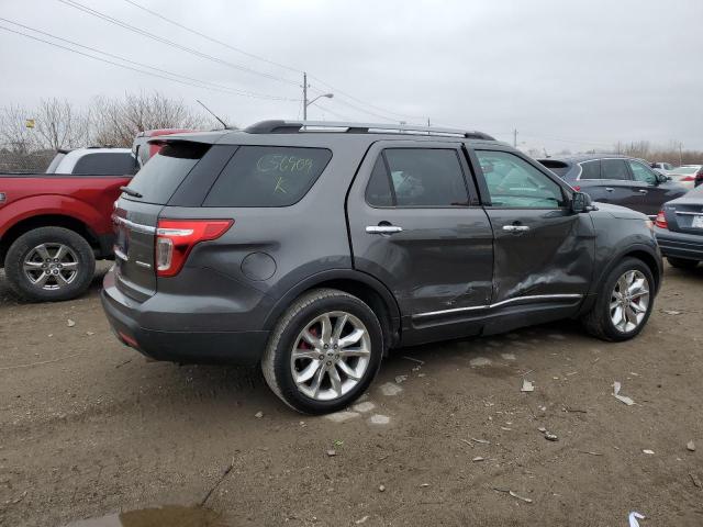 Vin: 1fm5k7f83fgc56909, lot: 45937764, ford explorer limited 20153