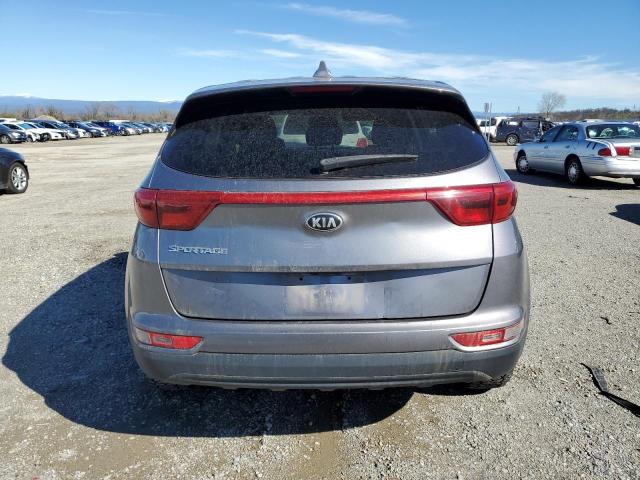 2017 Kia Sportage Lx VIN: KNDPMCAC4H7179787 Lot: 45541354