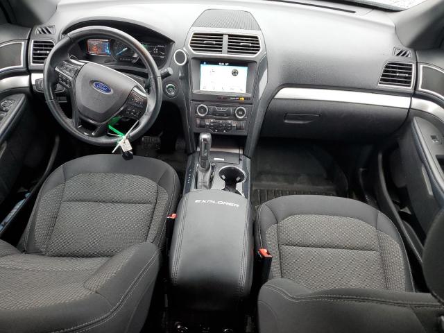 2017 FORD EXPLORER X - 1FM5K7D86HGD77262