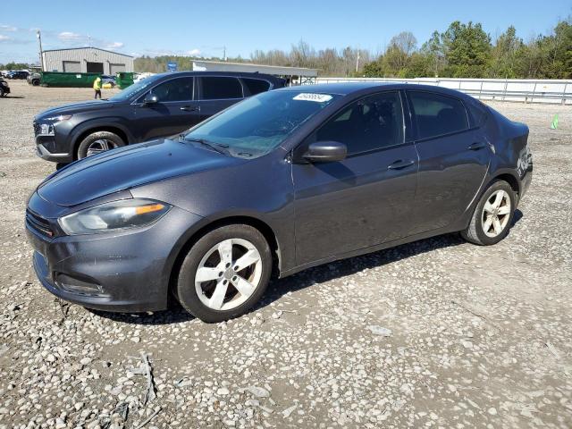 Lot #2455305725 2016 DODGE DART SXT salvage car