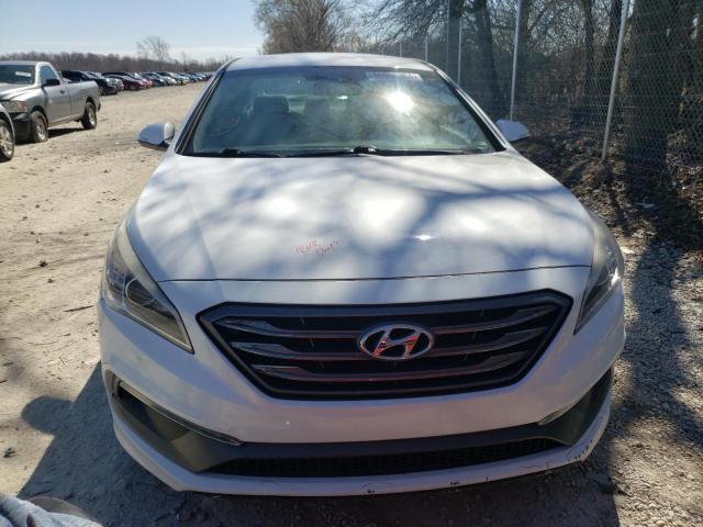 2015 HYUNDAI SONATA SPO - 5NPE34AF8FH124519