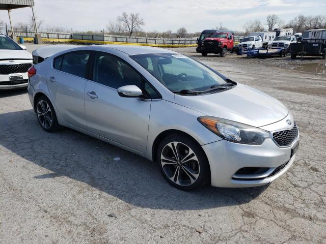 2016 Kia Forte Ex VIN: KNAFX4A83G5505445 Lot: 47625444